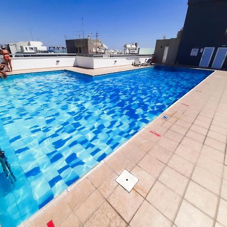 Eden Sea Breeze, 1 Bed, Rooftop Pool, Gym Limassol Luaran gambar