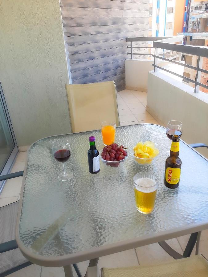Eden Sea Breeze, 1 Bed, Rooftop Pool, Gym Limassol Luaran gambar
