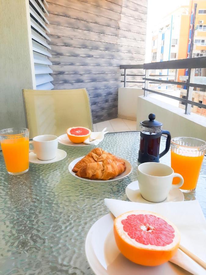 Eden Sea Breeze, 1 Bed, Rooftop Pool, Gym Limassol Luaran gambar