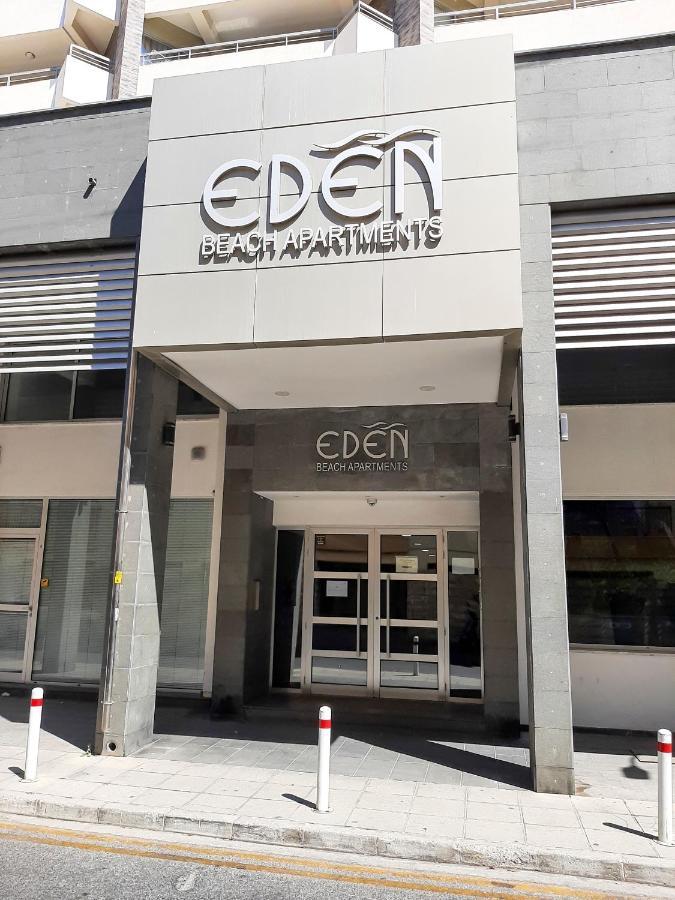 Eden Sea Breeze, 1 Bed, Rooftop Pool, Gym Limassol Luaran gambar