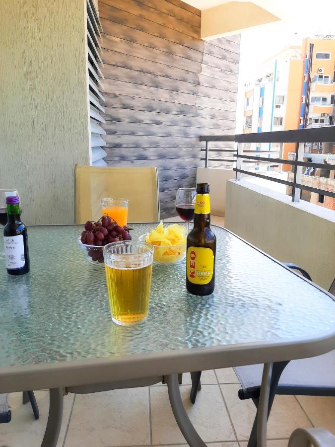 Eden Sea Breeze, 1 Bed, Rooftop Pool, Gym Limassol Luaran gambar