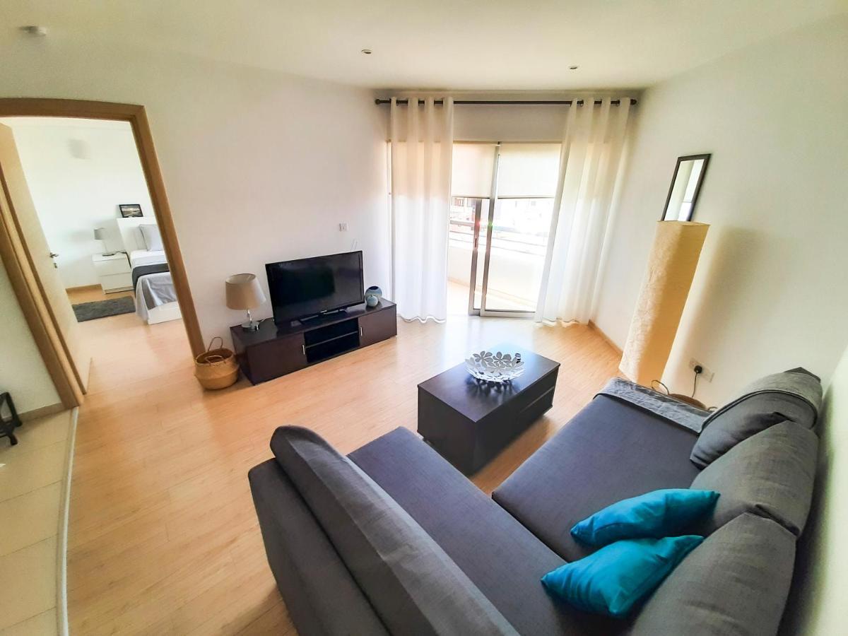 Eden Sea Breeze, 1 Bed, Rooftop Pool, Gym Limassol Luaran gambar