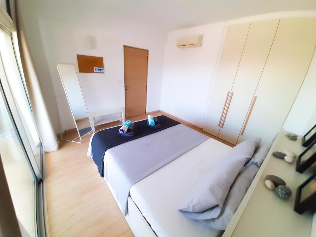 Eden Sea Breeze, 1 Bed, Rooftop Pool, Gym Limassol Luaran gambar