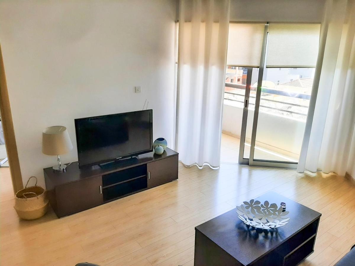 Eden Sea Breeze, 1 Bed, Rooftop Pool, Gym Limassol Luaran gambar