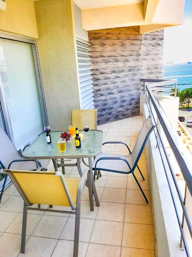 Eden Sea Breeze, 1 Bed, Rooftop Pool, Gym Limassol Luaran gambar