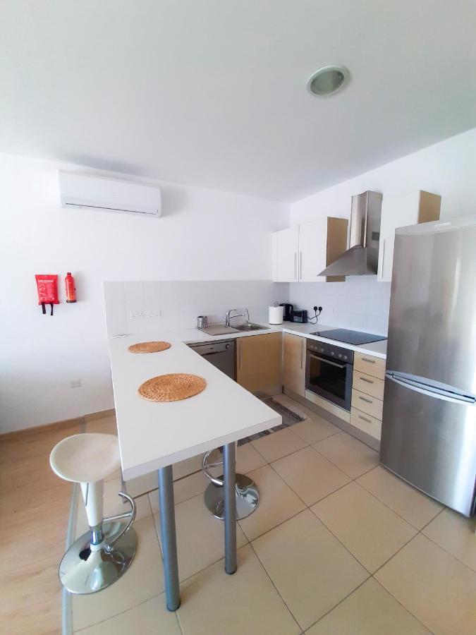 Eden Sea Breeze, 1 Bed, Rooftop Pool, Gym Limassol Luaran gambar