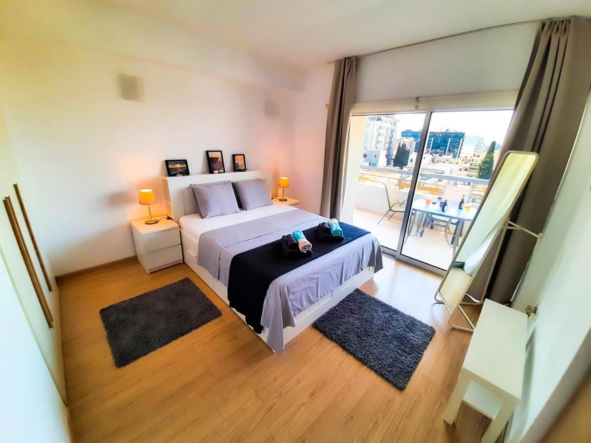Eden Sea Breeze, 1 Bed, Rooftop Pool, Gym Limassol Luaran gambar