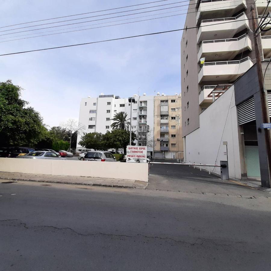 Eden Sea Breeze, 1 Bed, Rooftop Pool, Gym Limassol Luaran gambar